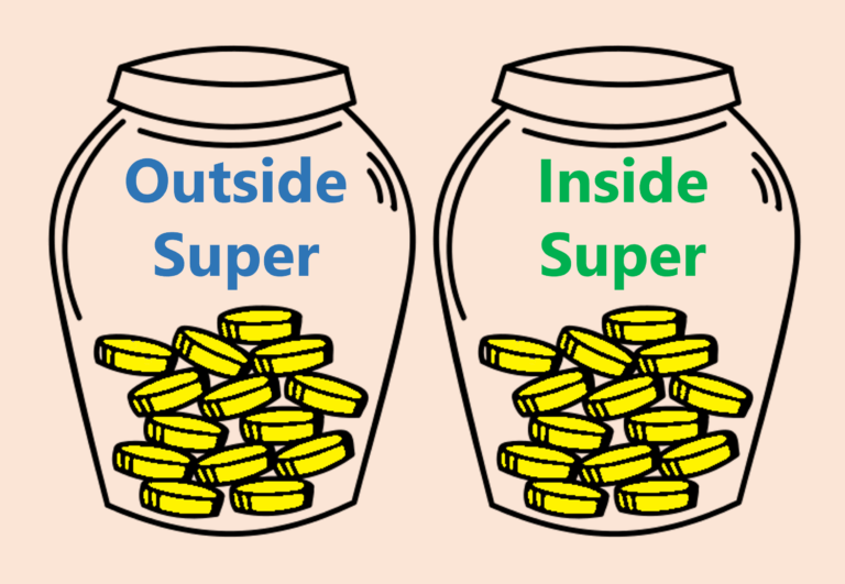 inside outside super