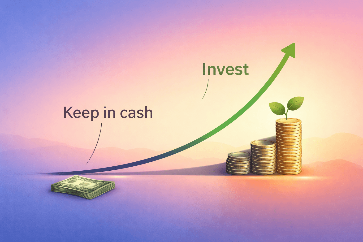 why invest